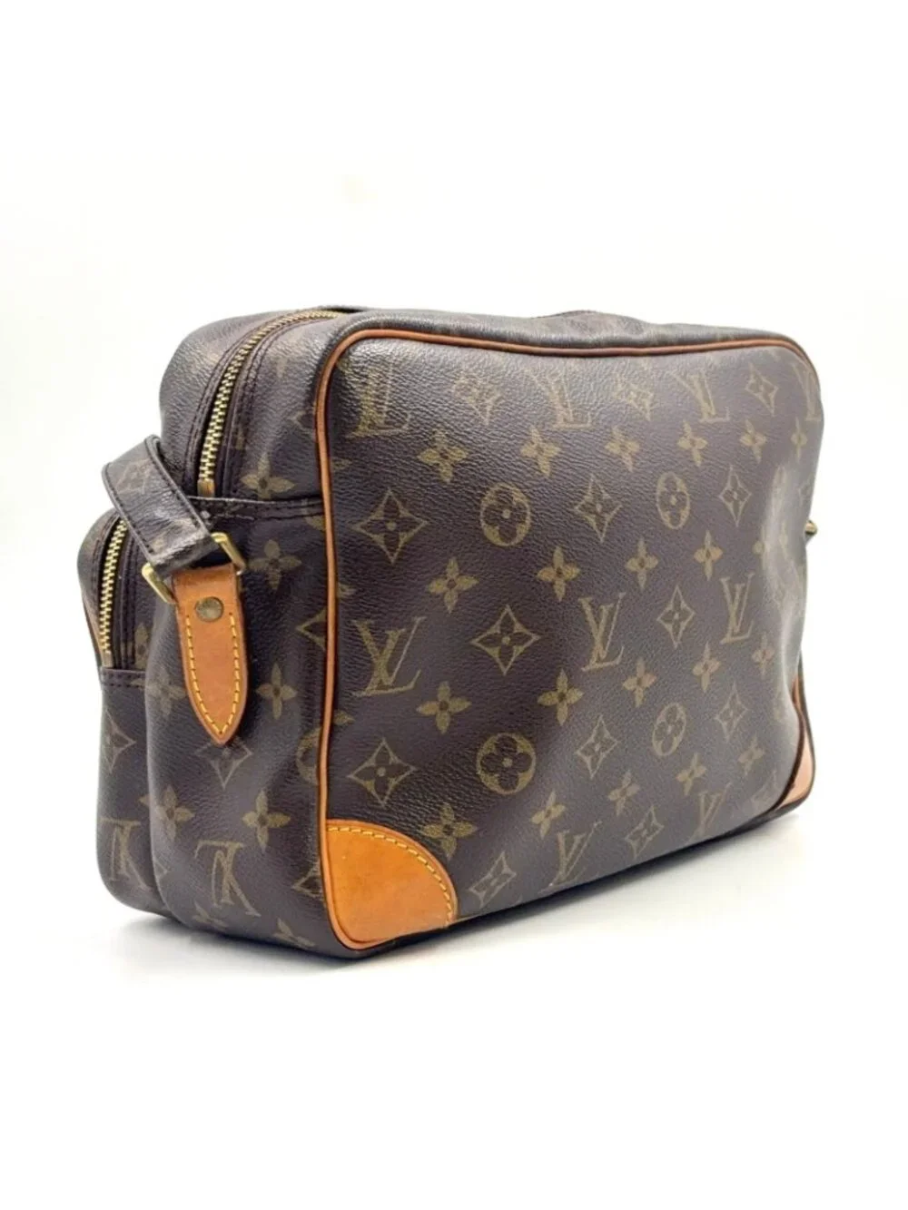 Louis Vuitton this authentic